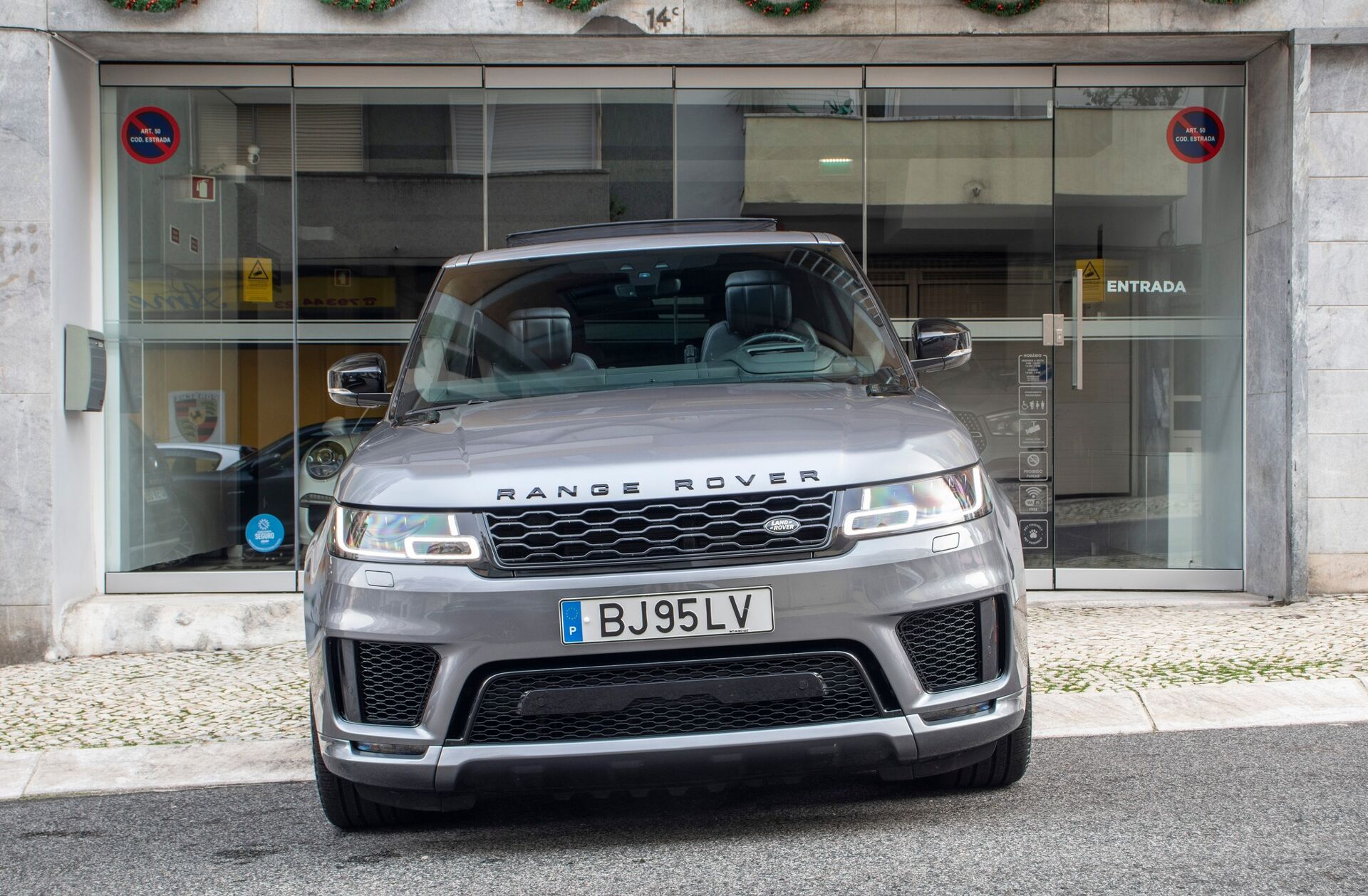 LAND ROVER Range Rover RR Sport 3.0 D MHEV Autobiography Dynamic