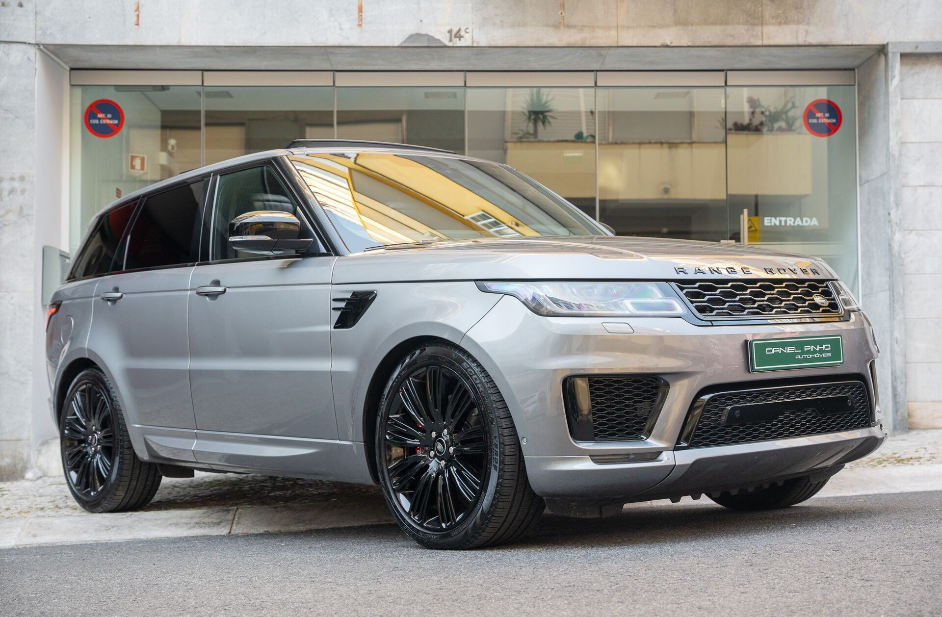LAND ROVER Range Rover RR Sport 3.0 D MHEV Autobiography Dynamic