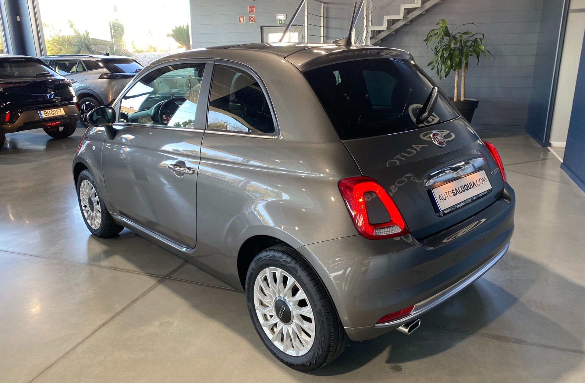 FIAT 500 1.0 Hybrid