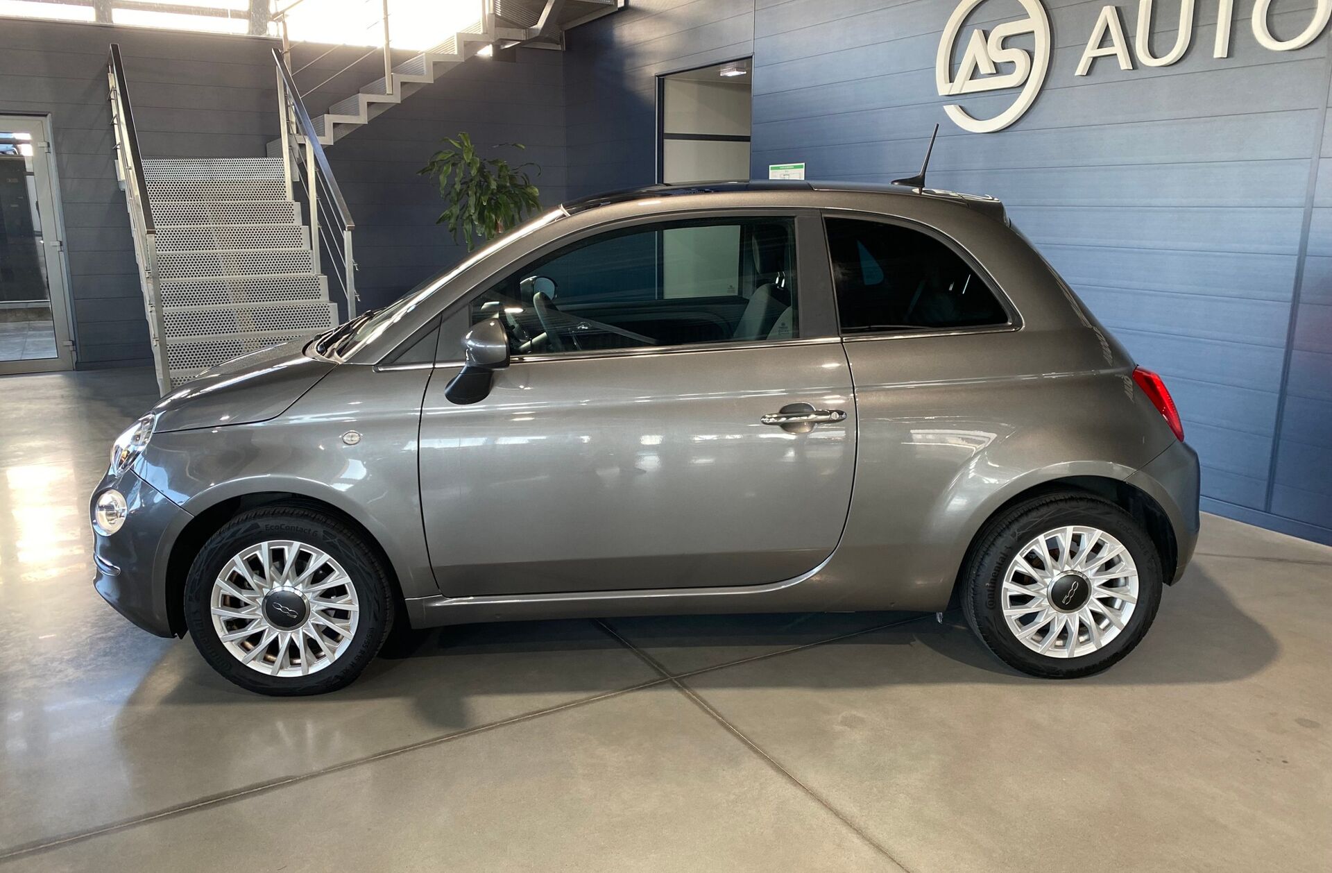 FIAT 500 1.0 Hybrid