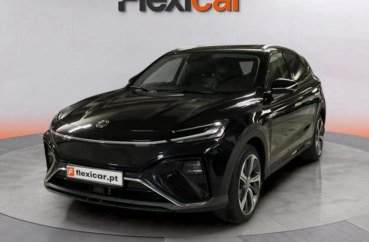 MG Marvel R 70 kWh Comfort