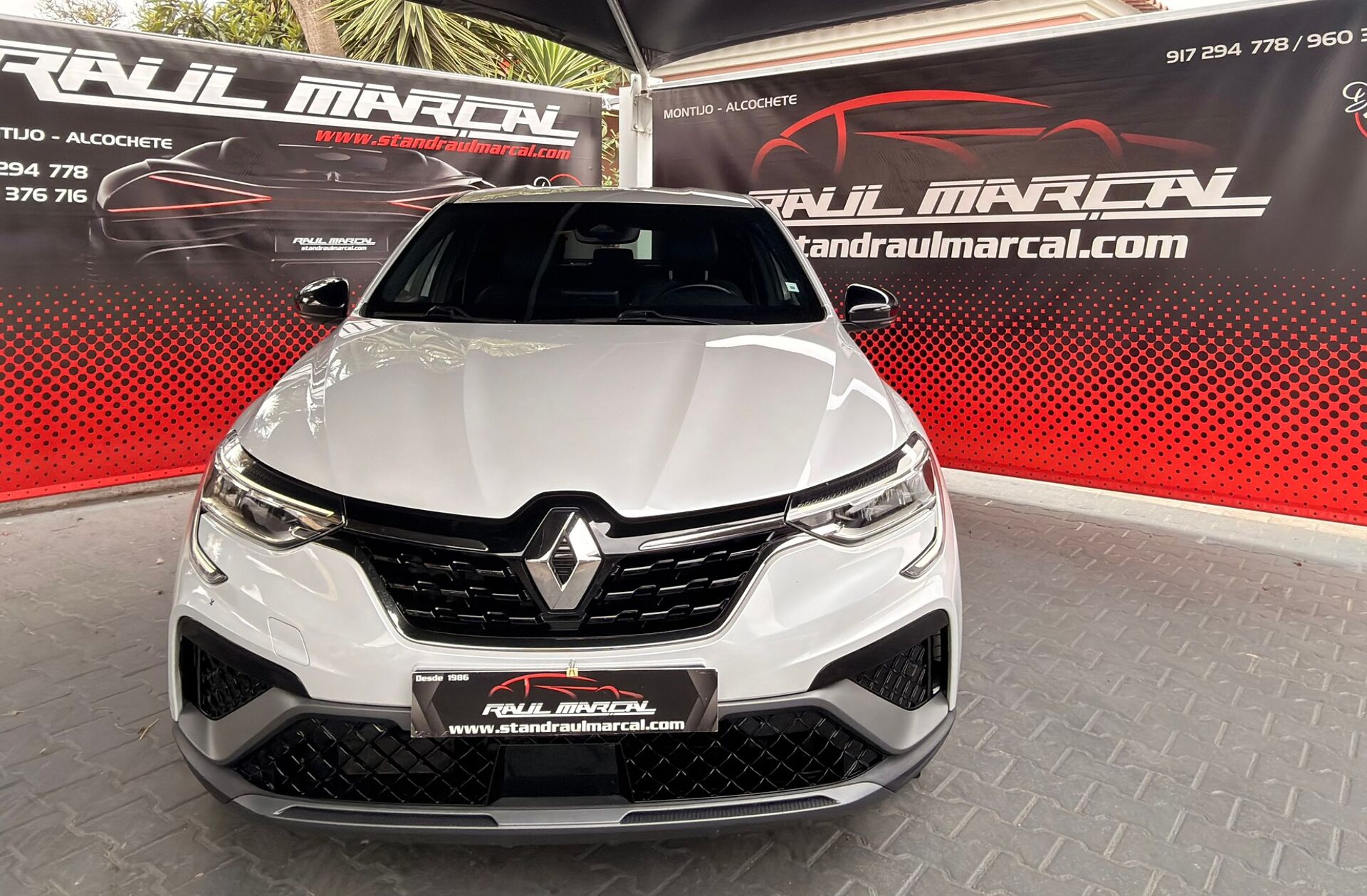 RENAULT Arkana 1.3 TCe R.S.Line EDC
