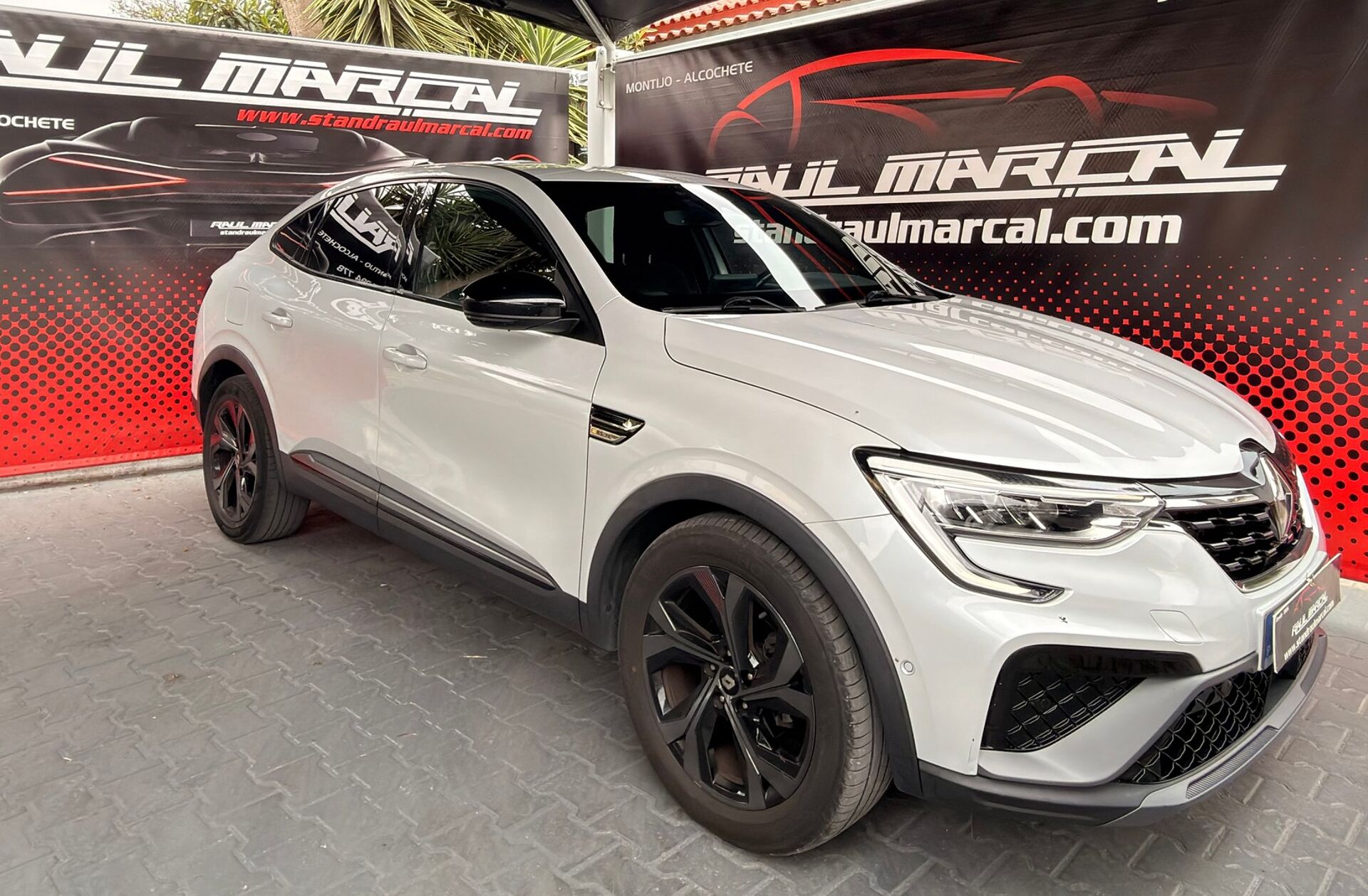 RENAULT Arkana 1.3 TCe R.S.Line EDC