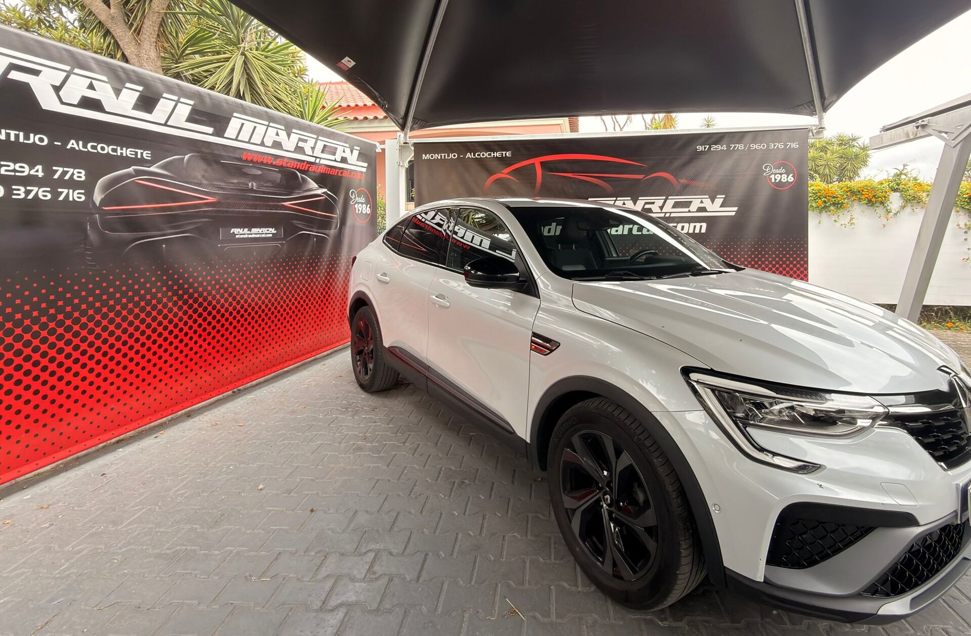 RENAULT Arkana 1.3 TCe R.S.Line EDC