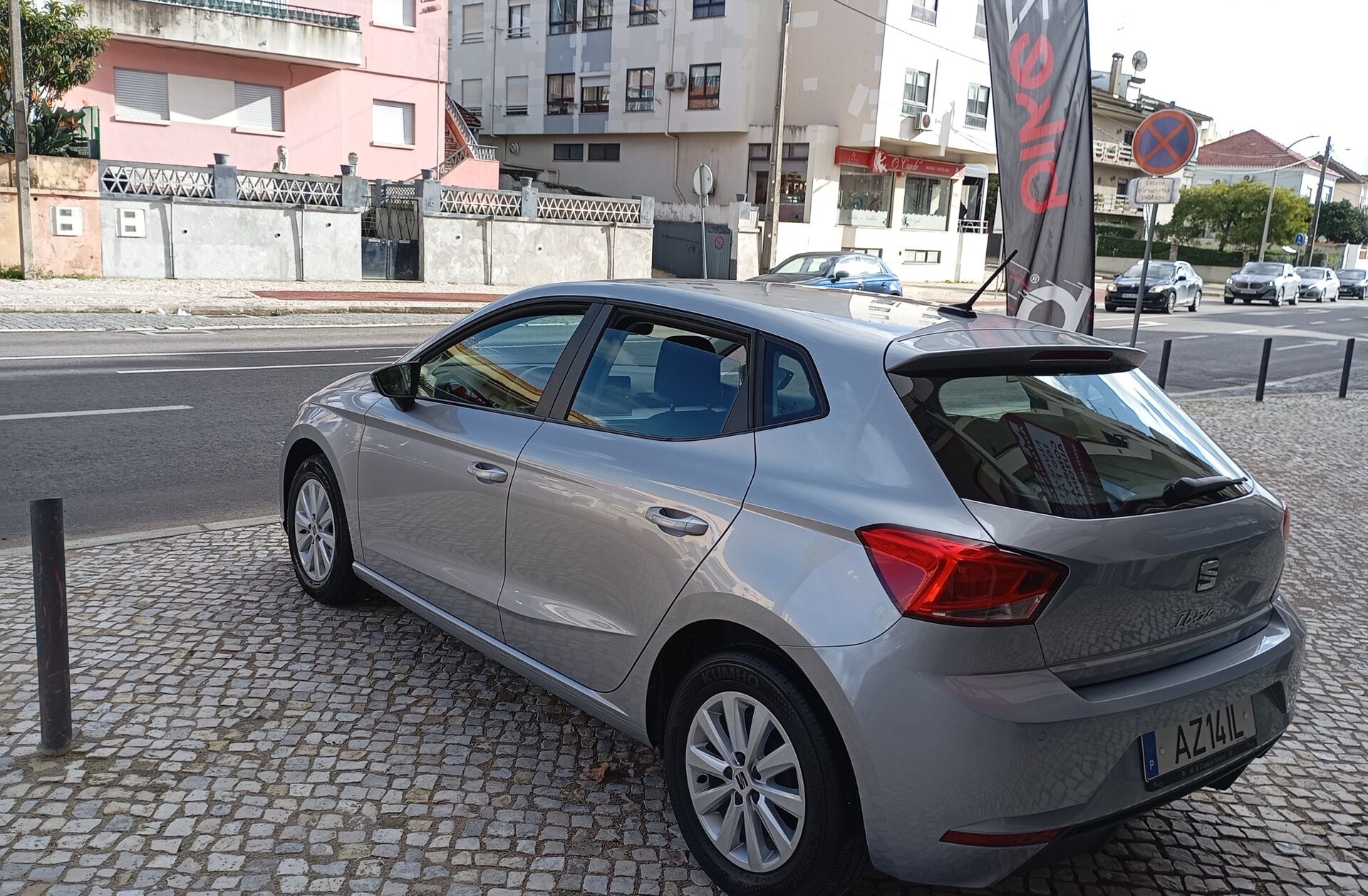 SEAT Ibiza 1.0 MPI Style
