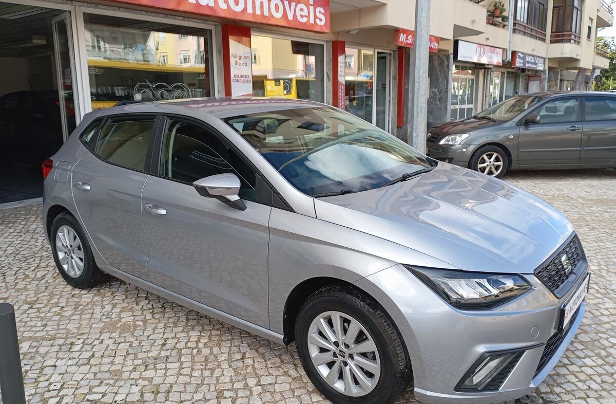 SEAT Ibiza 1.0 MPI Style