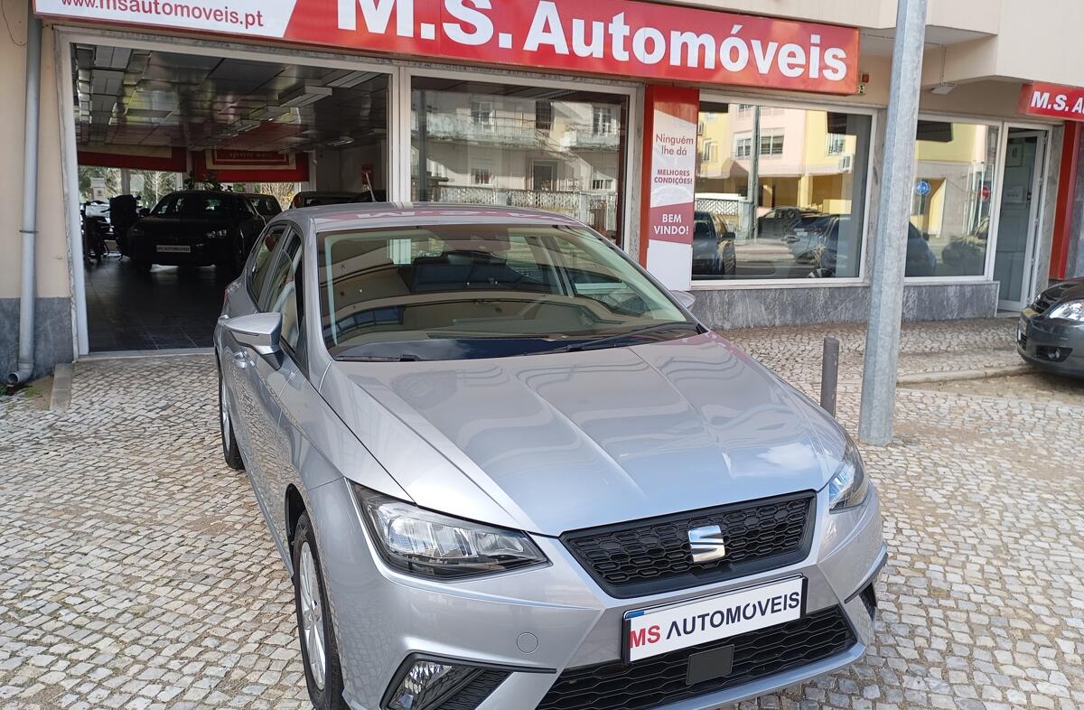 SEAT Ibiza 1.0 MPI Style