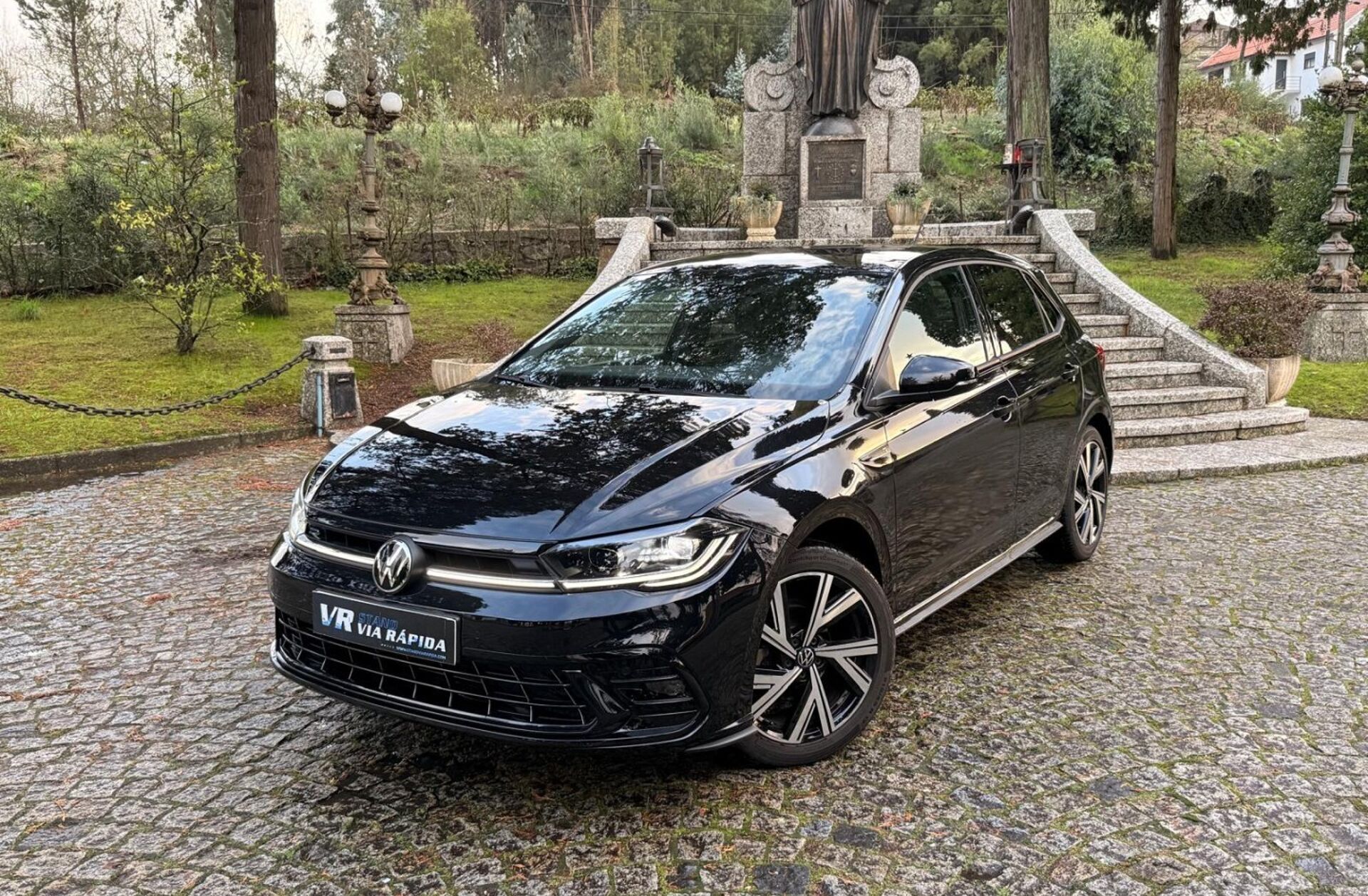 VOLKSWAGEN Polo 1.0 TSI R-Line