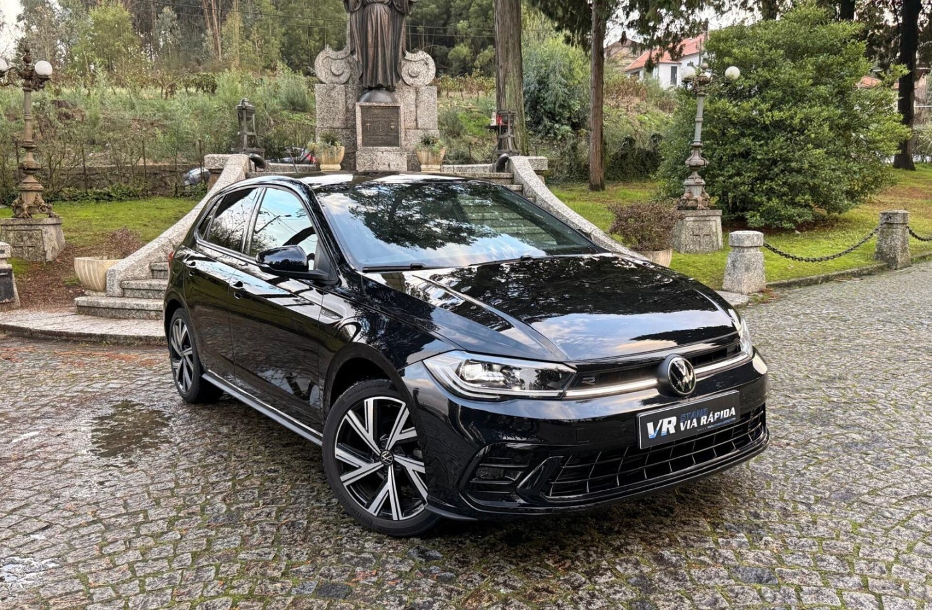 VOLKSWAGEN Polo 1.0 TSI R-Line