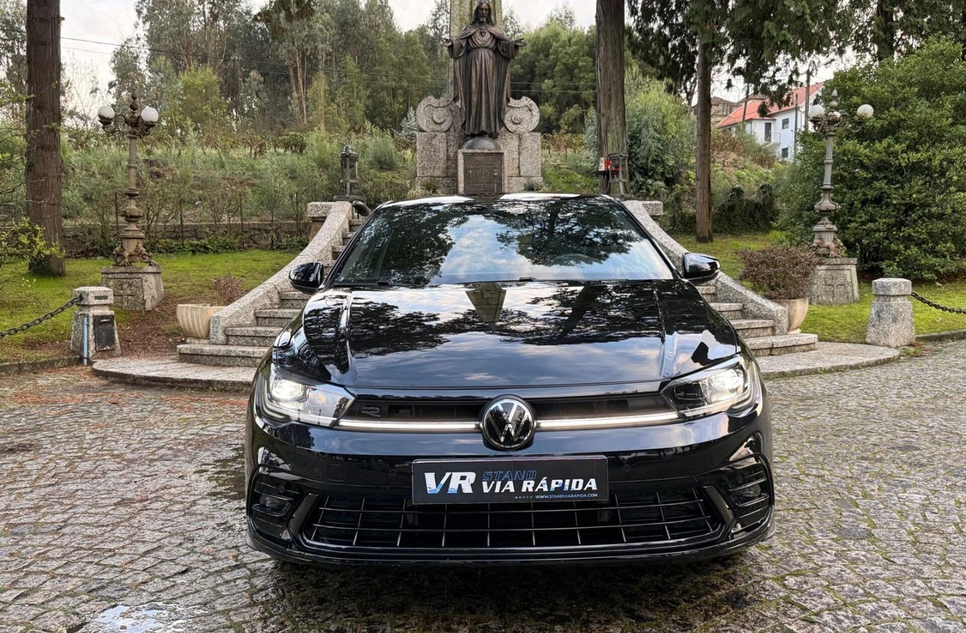 VOLKSWAGEN Polo 1.0 TSI R-Line