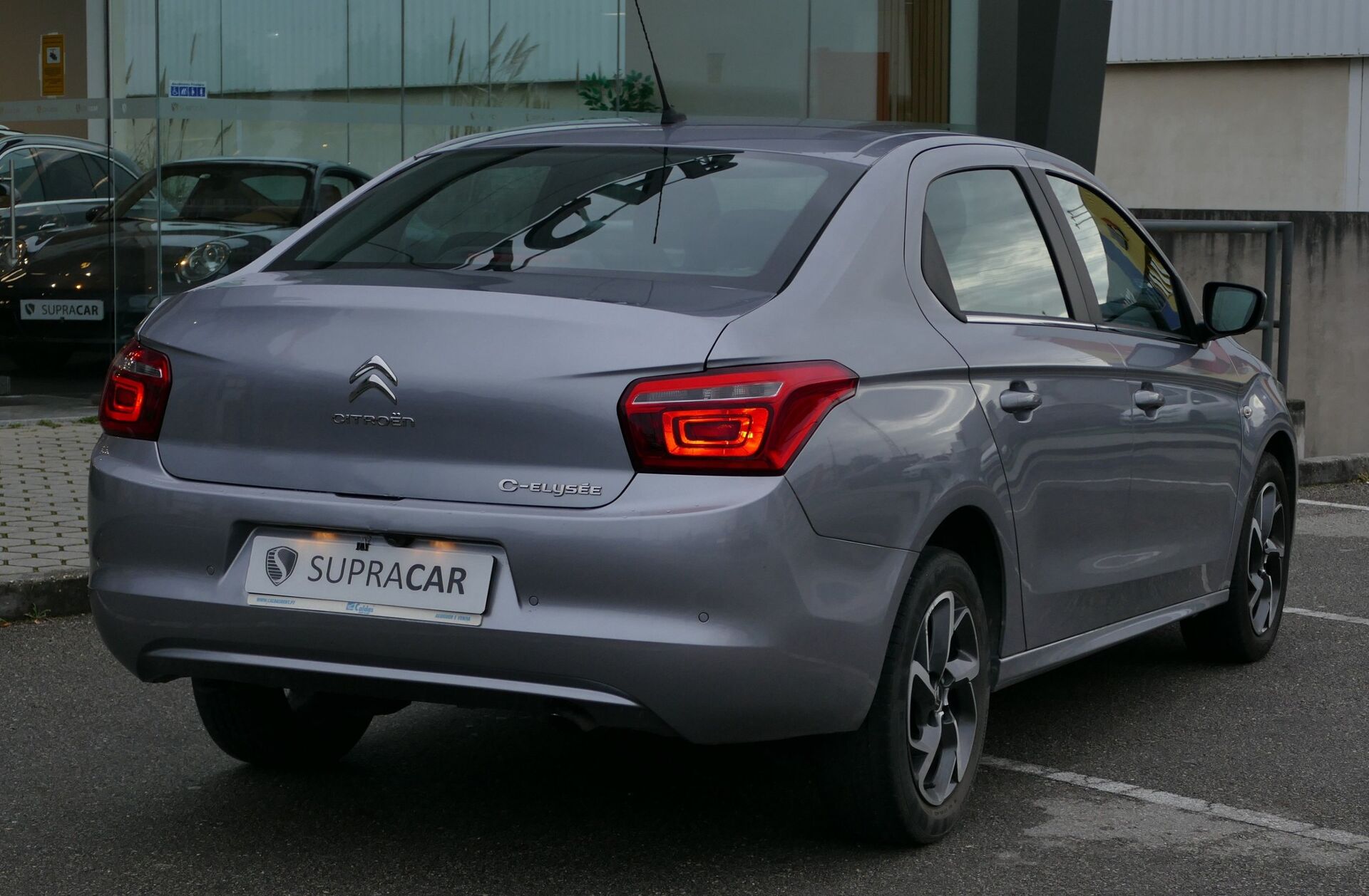 CITROEN C-Elysée C Elysée 1.5 BlueHDi Shine