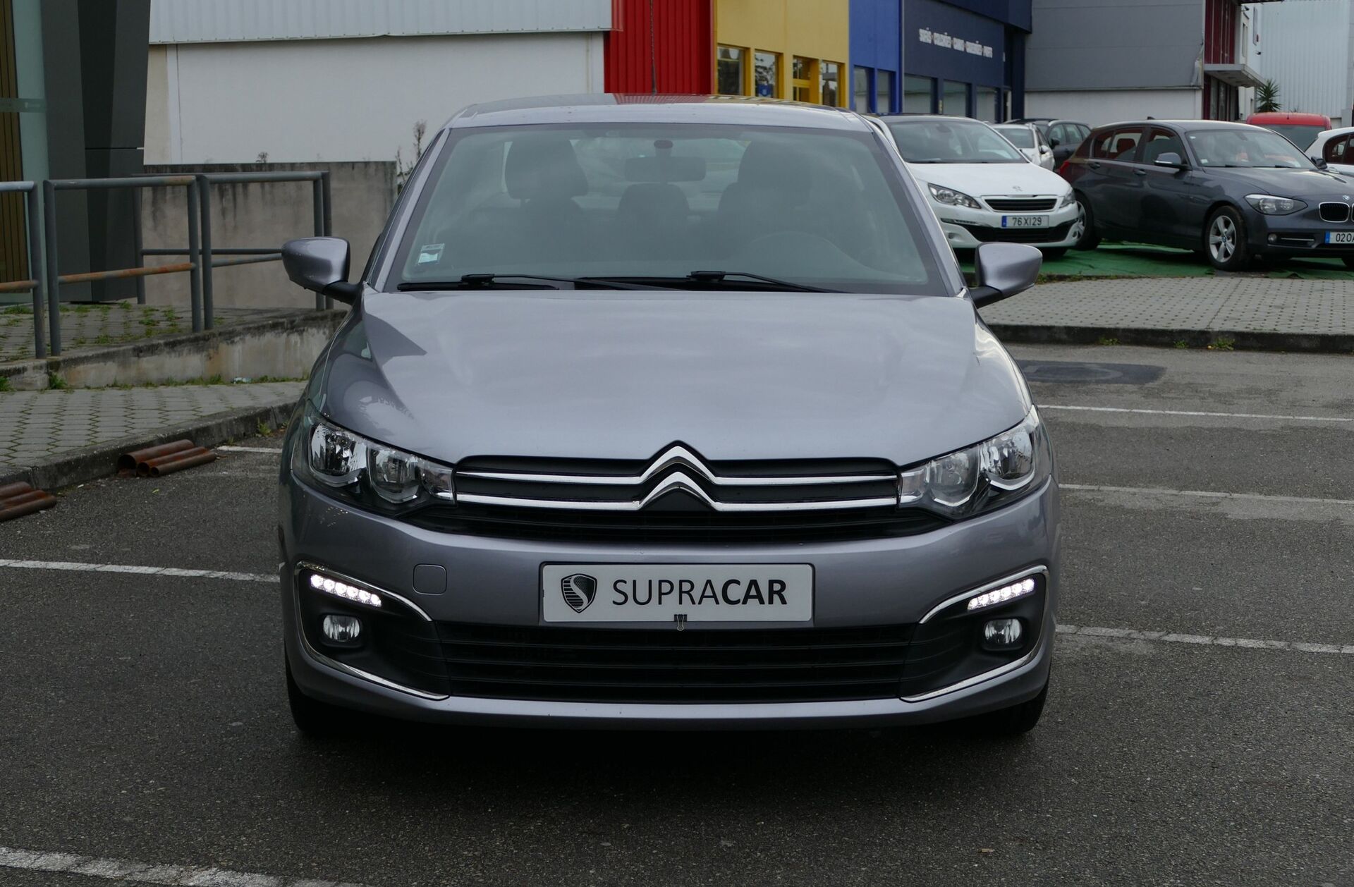 CITROEN C-Elysée C Elysée 1.5 BlueHDi Shine