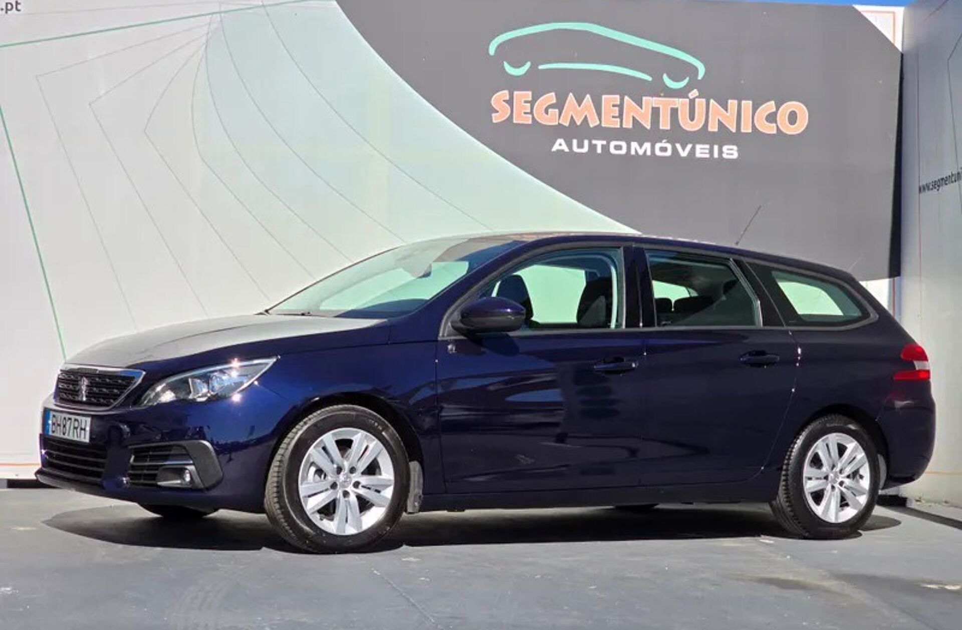 PEUGEOT 308 SW 1.5 BlueHDi Allure EAT6