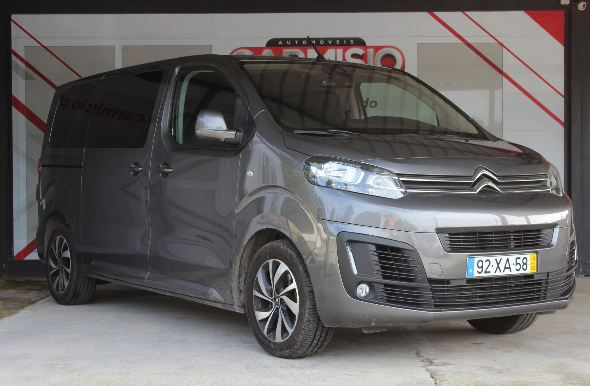 CITROEN SpaceTourer ST 1.5 BlueHDi M Feel