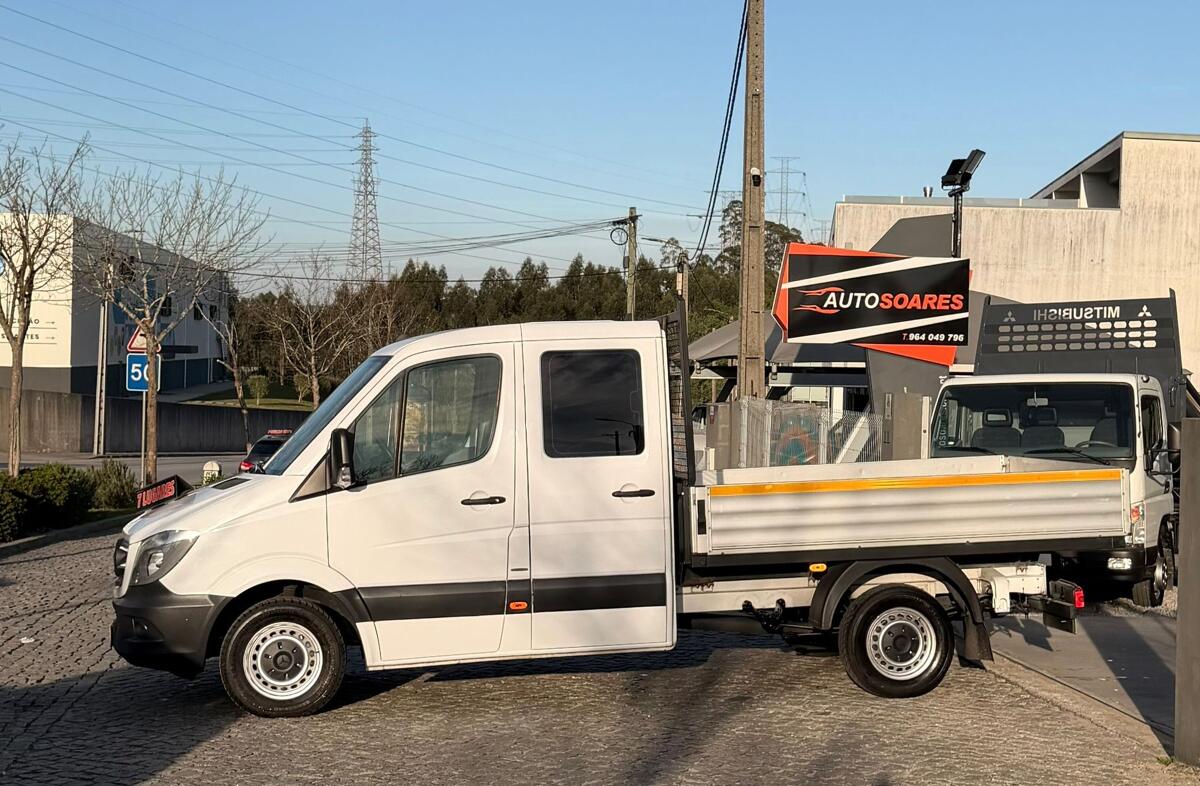 MERCEDES Sprinter 514 CDI/37