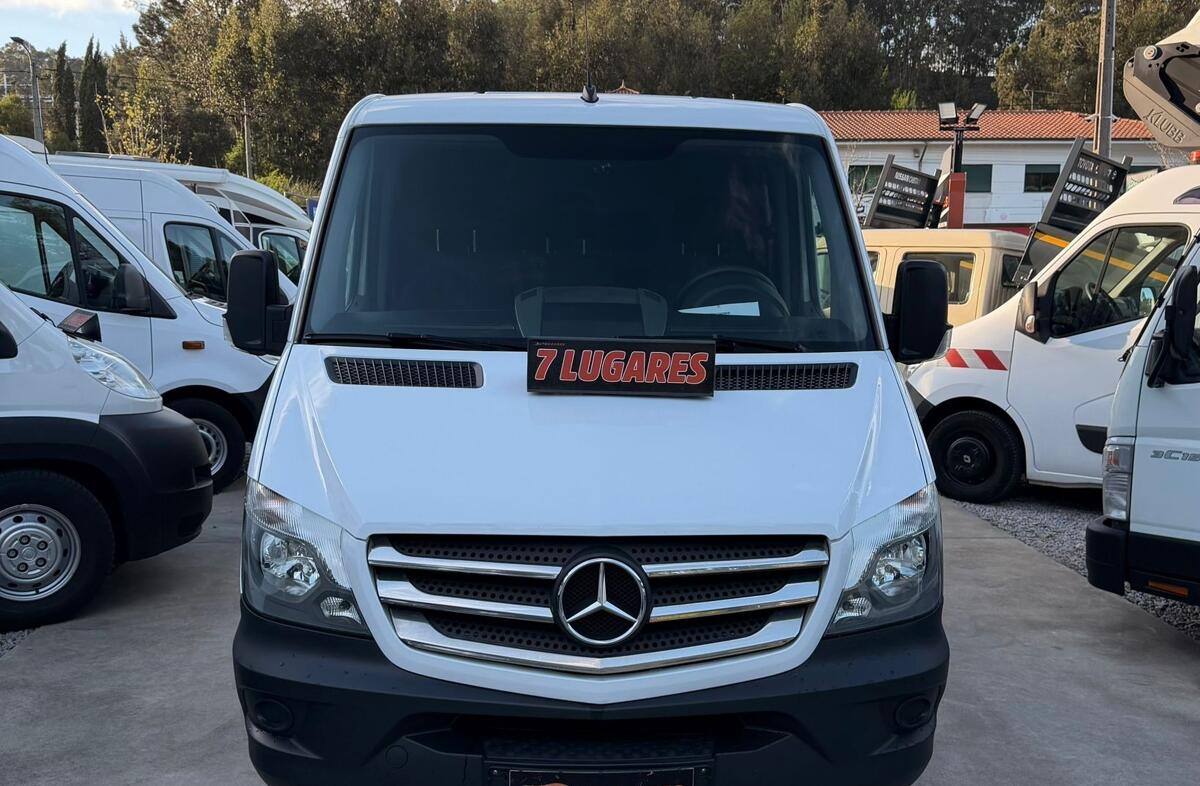 MERCEDES Sprinter 514 CDI/37