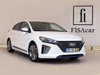 Imagem de HYUNDAI Ioniq 1.6 GDI HEV Hybrid Tech