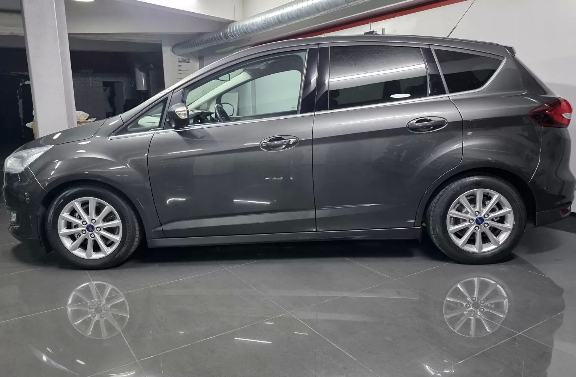 FORD C-Max C-MAX 1.0 SCTi Titanium S/S