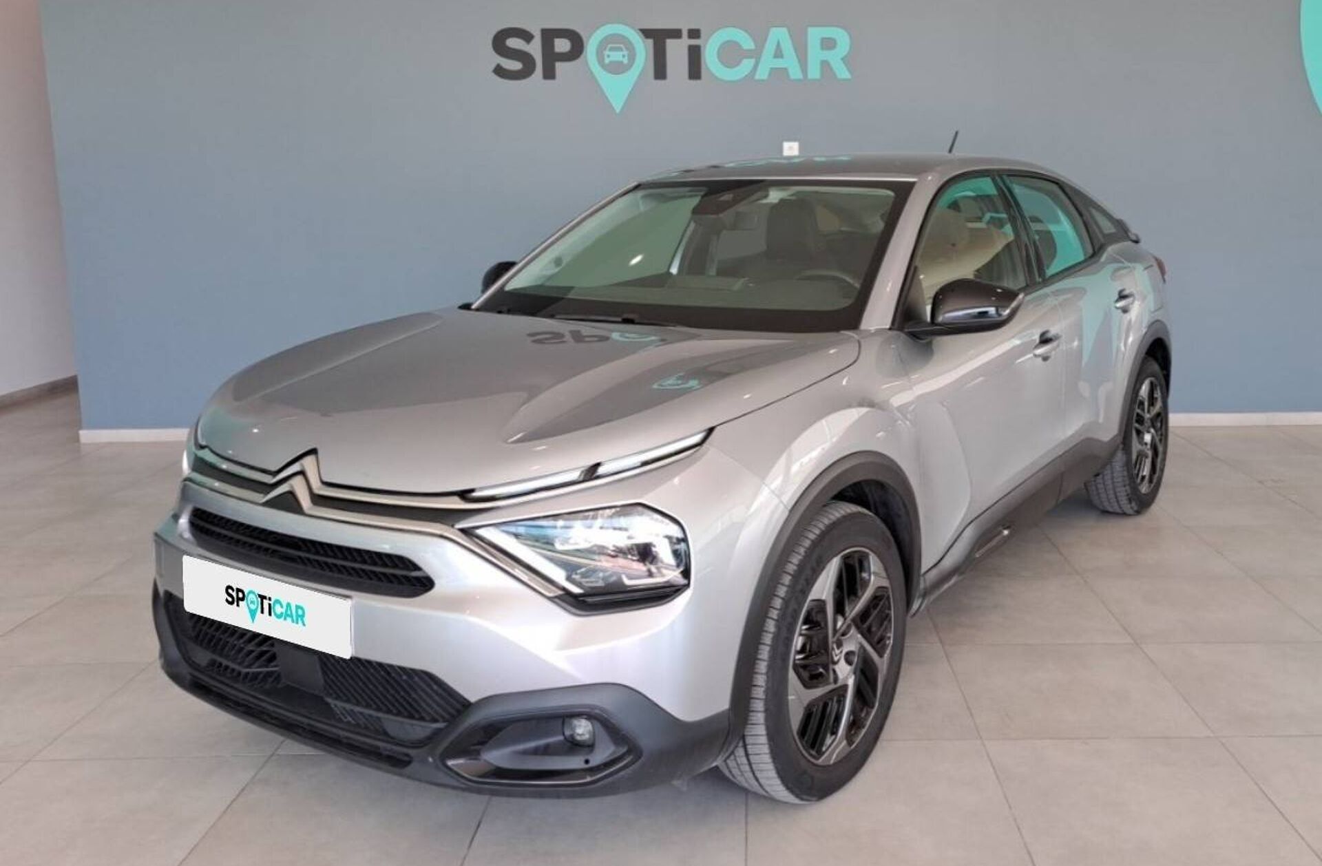 CITROEN C4 1.5 BlueHDi Plus EAT8