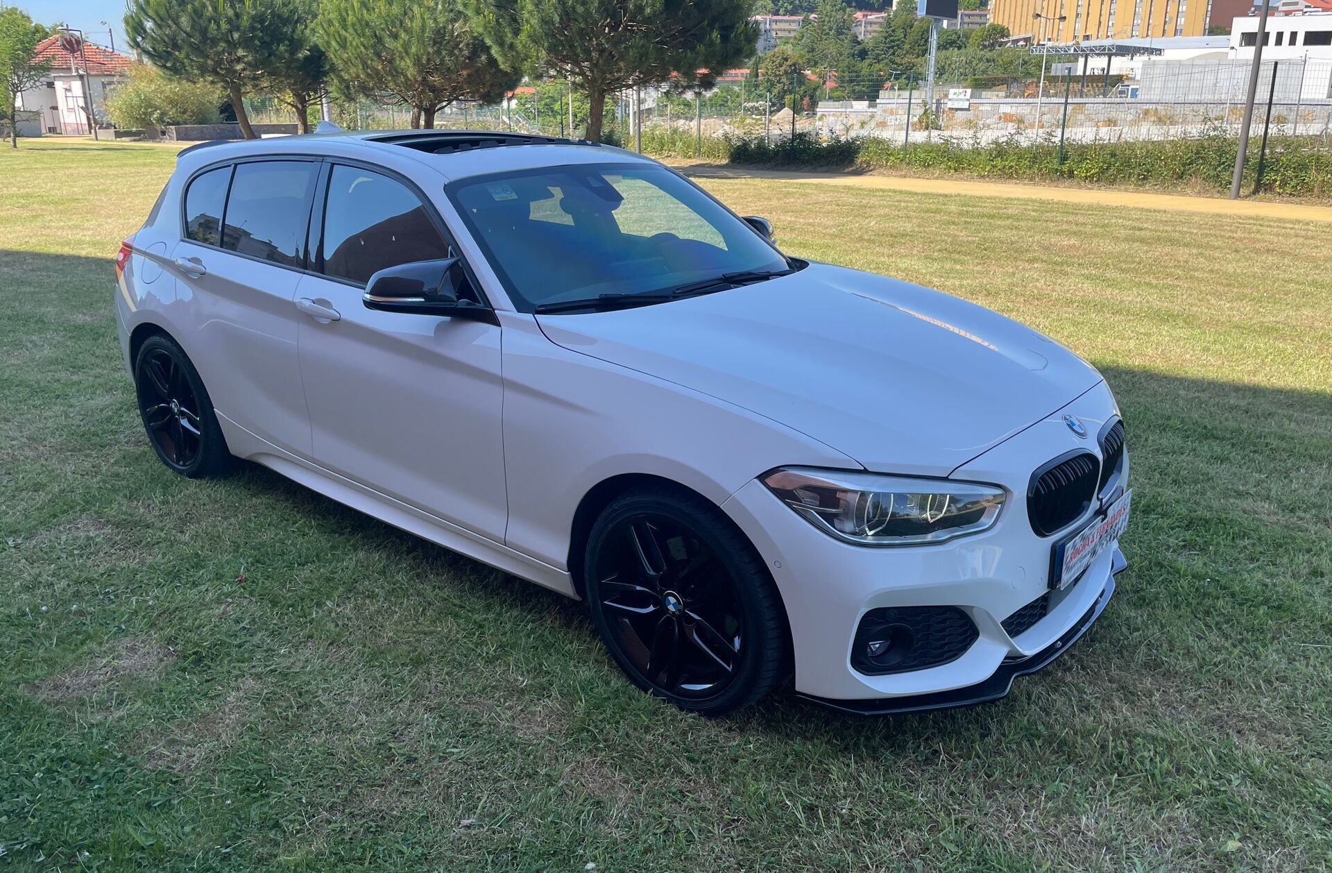 BMW Serie-1 125 PACK M PERFORMANCE