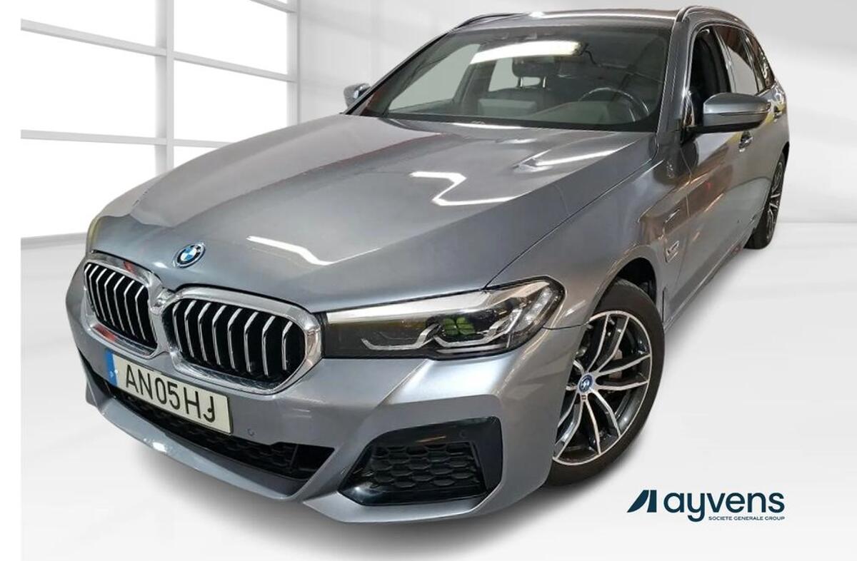 BMW Serie-5 520 e Pack M