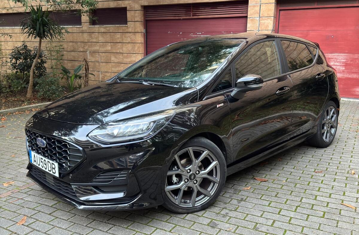 FORD Fiesta 1.0 EcoBoost ST-Line