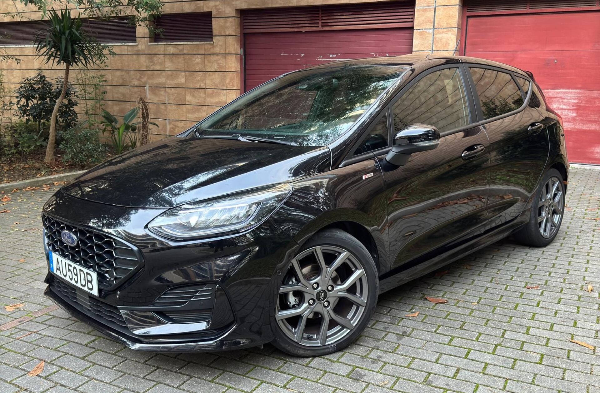 FORD Fiesta 1.0 EcoBoost ST-Line