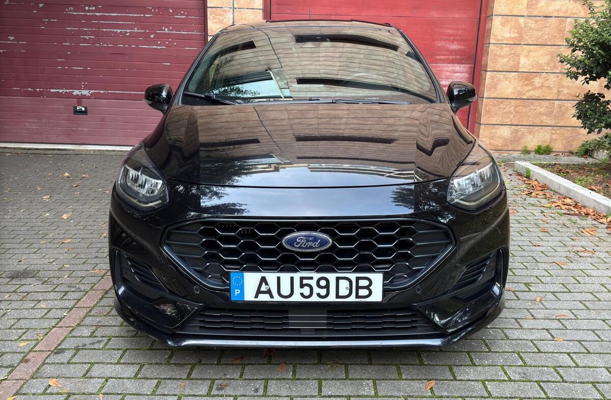 FORD Fiesta 1.0 EcoBoost ST-Line