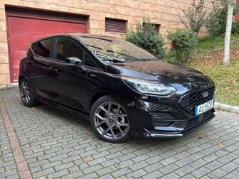 FORD Fiesta 1.0 Ecoboost Hybrid ST Line