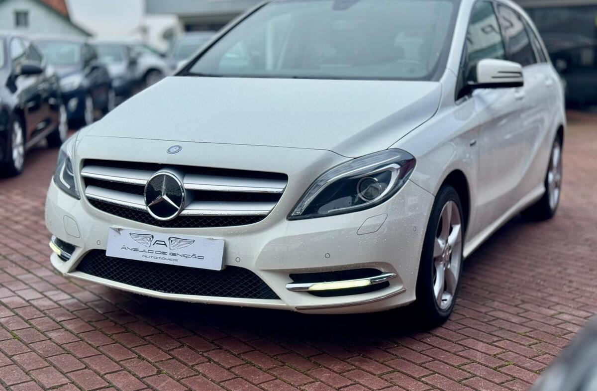 MERCEDES Classe B B 180 CDi BlueEfficiency