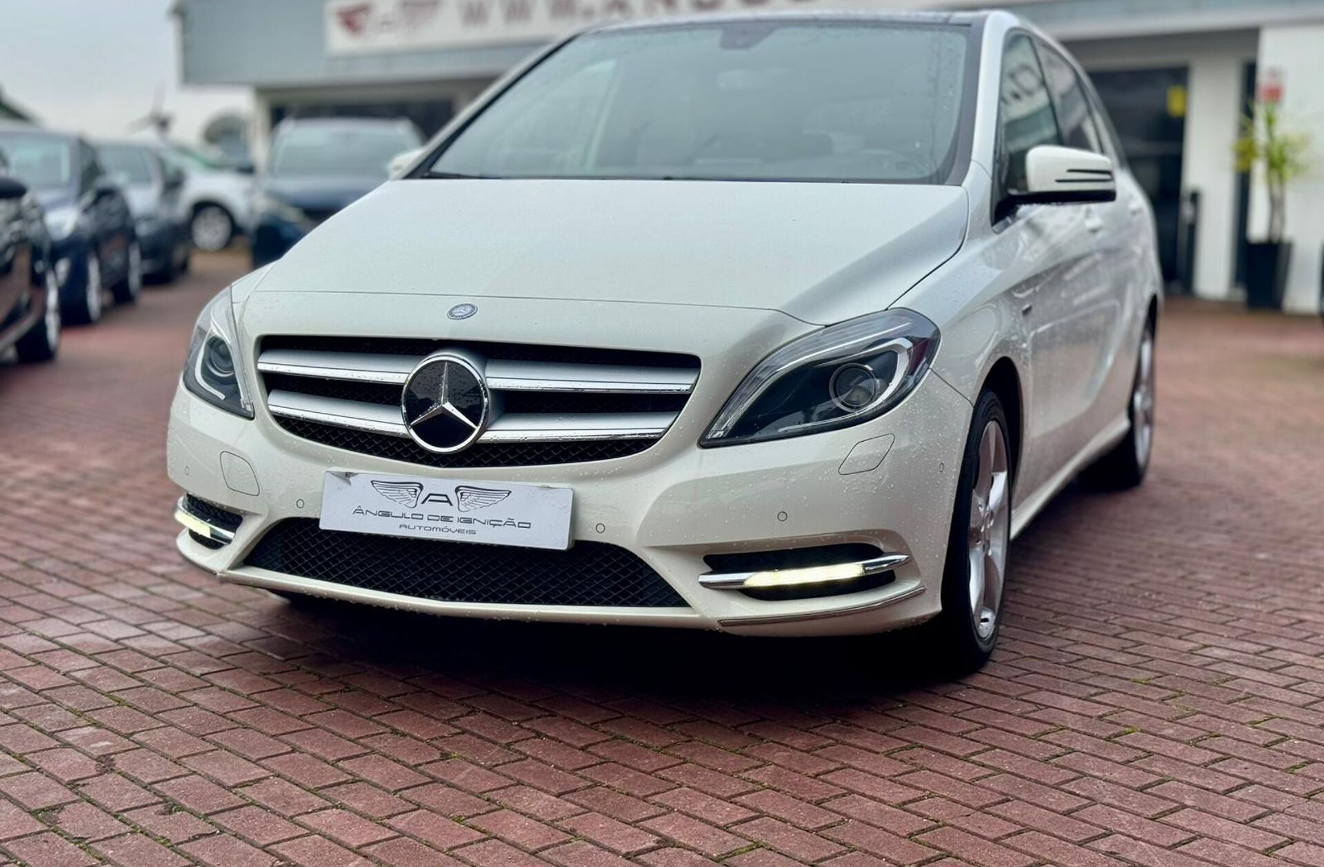 MERCEDES Classe B B 180 CDi BlueEfficiency