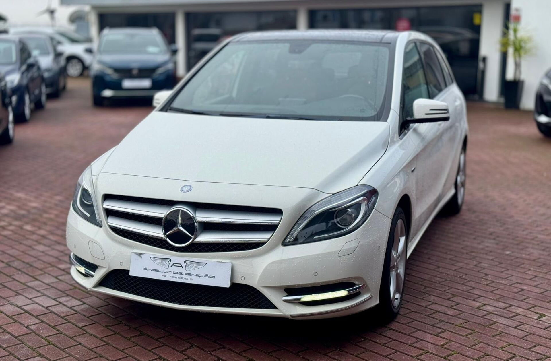 MERCEDES Classe B B 180 CDi BlueEfficiency