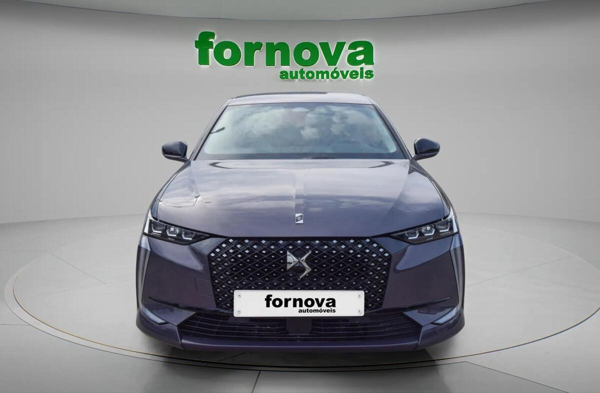 DS DS 4 1.2 Hybrid Etoile e-DSC6