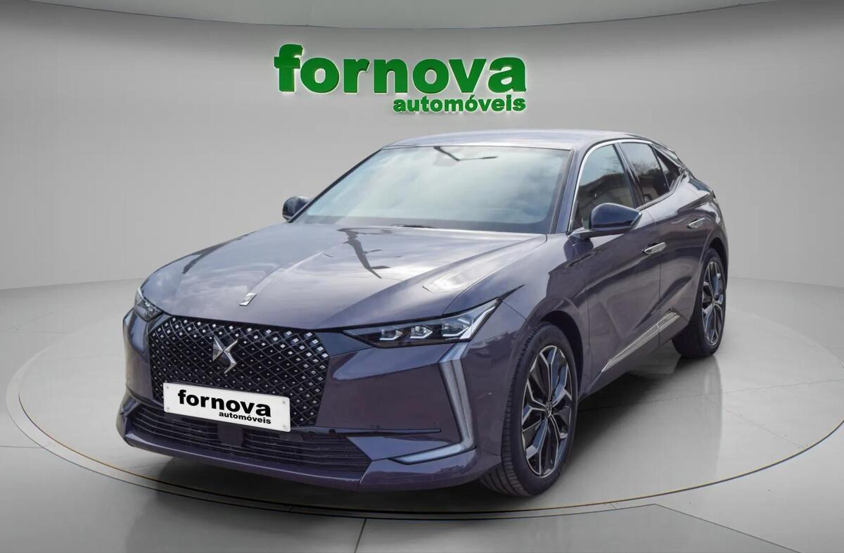 DS DS 4 1.2 Hybrid Etoile e-DSC6