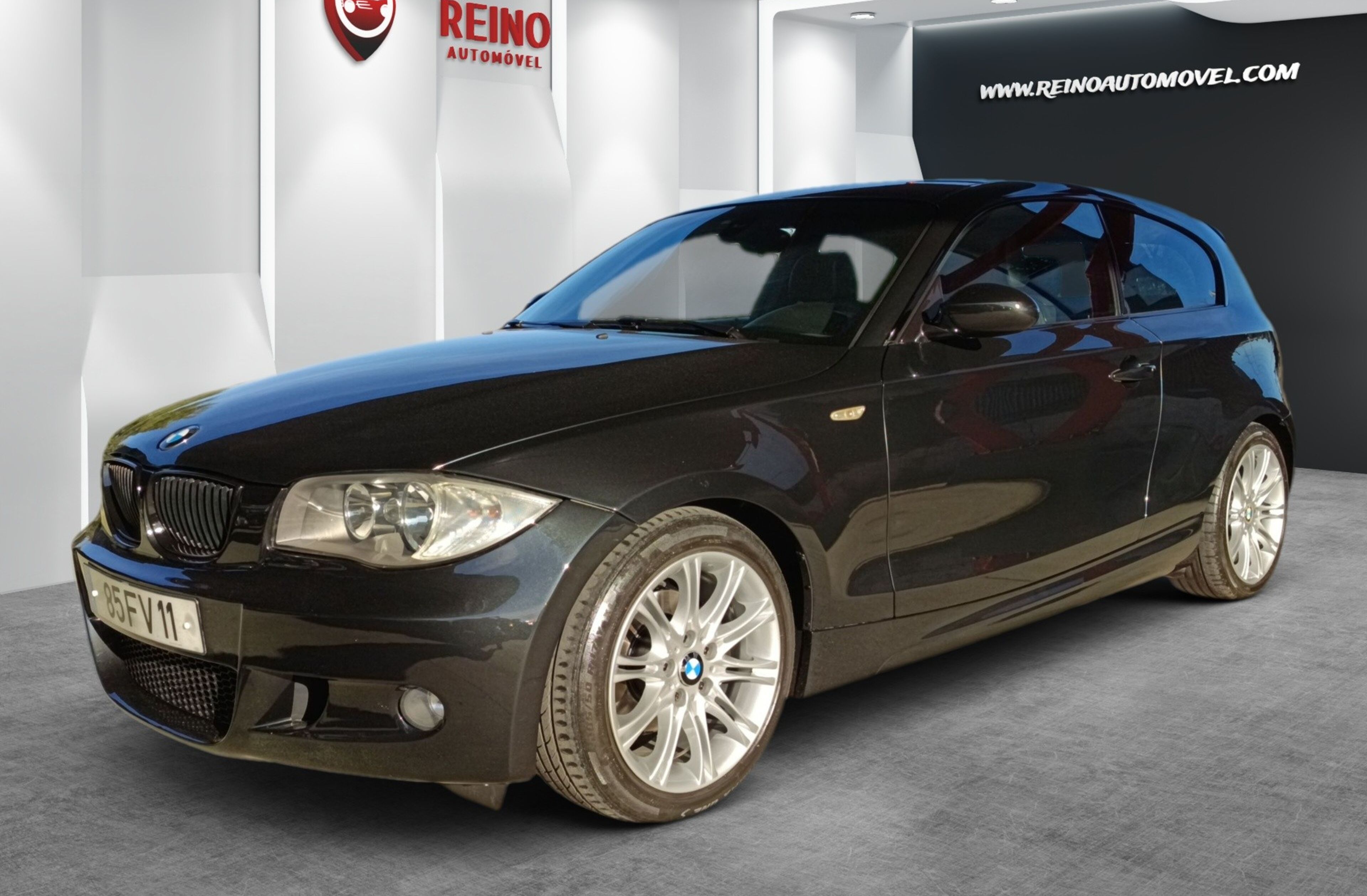 BMW Serie-1 118 d Pack M