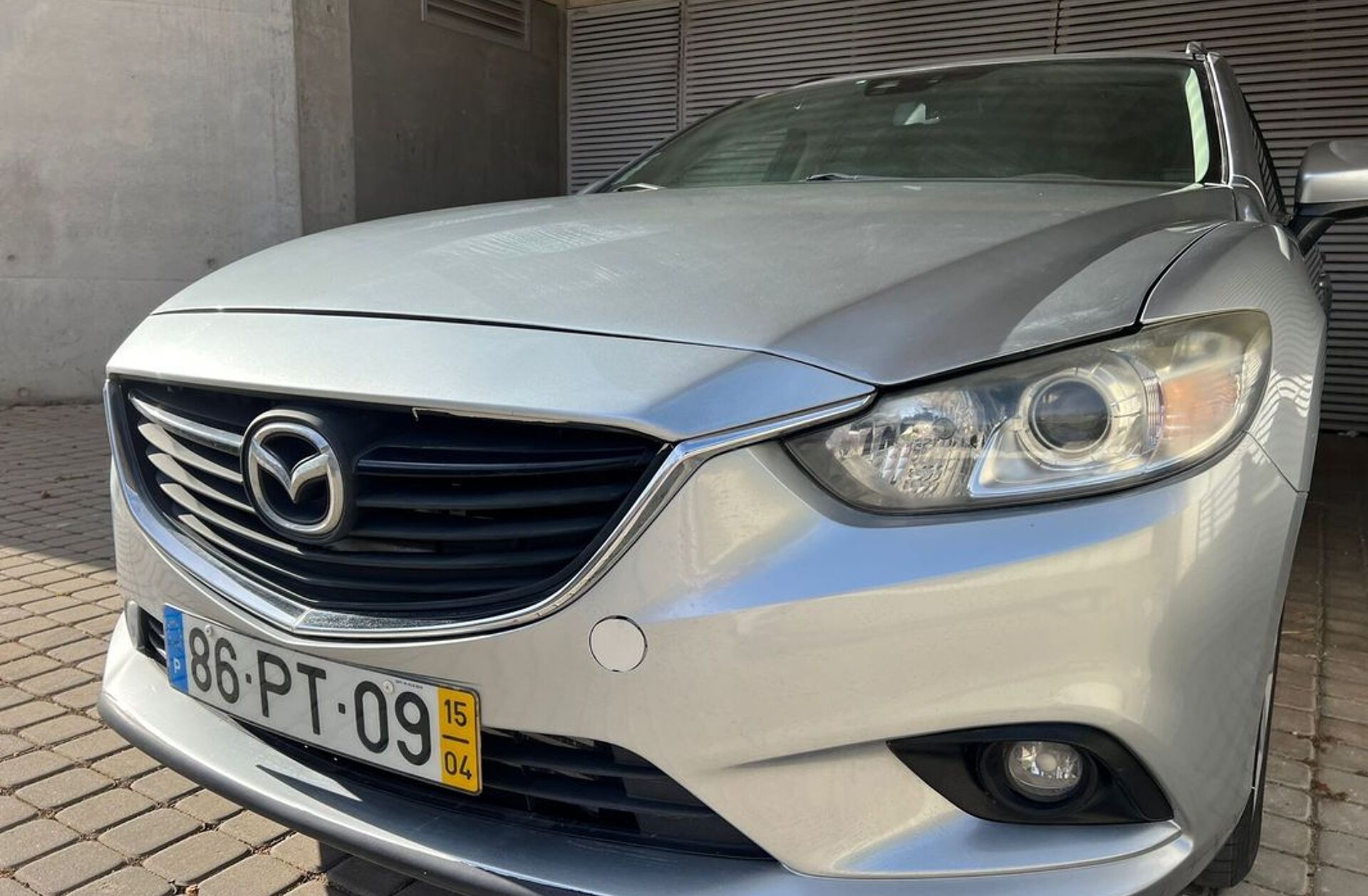 MAZDA 6 M SW 2.2 SKY-D Evolve 110g