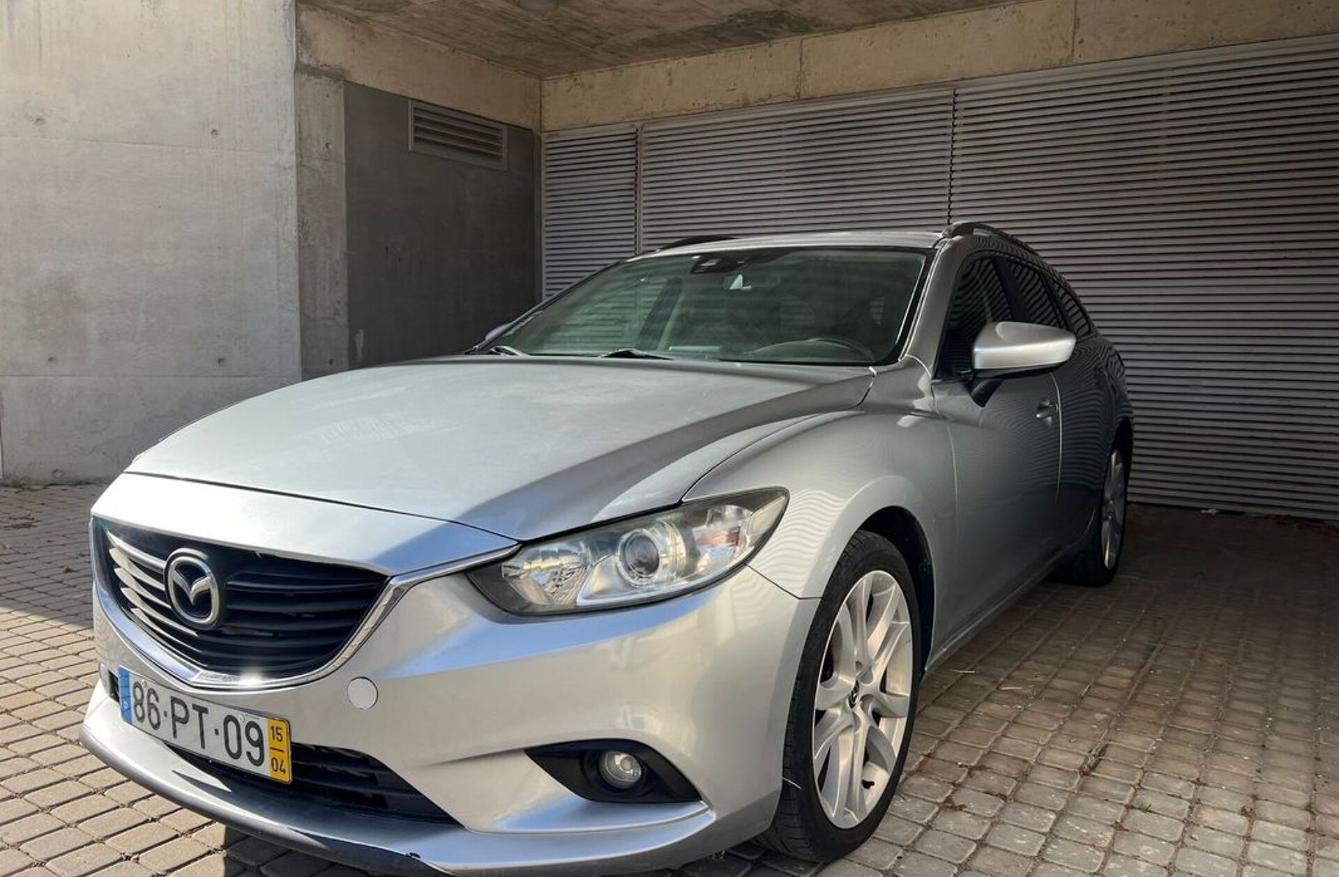 MAZDA 6 M SW 2.2 SKY-D Evolve 110g
