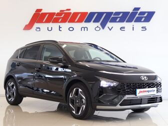 HYUNDAI Bayon 1.0 T-GDi Premium TT DCT