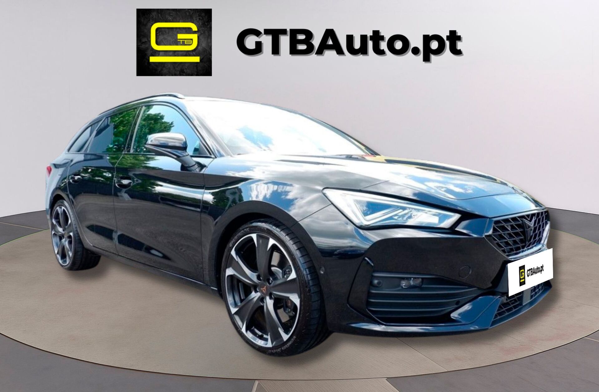 CUPRA Leon 1.4 e-Hybrid VZ DSG