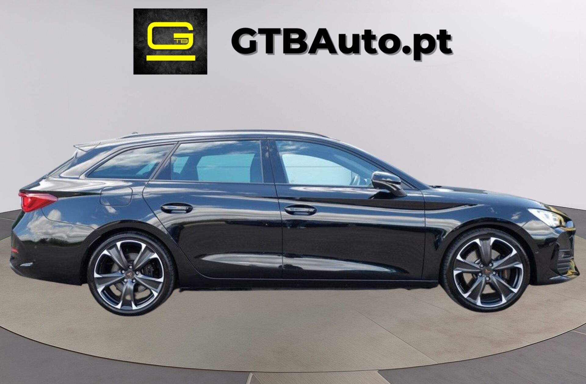CUPRA Leon 1.4 e-Hybrid VZ DSG