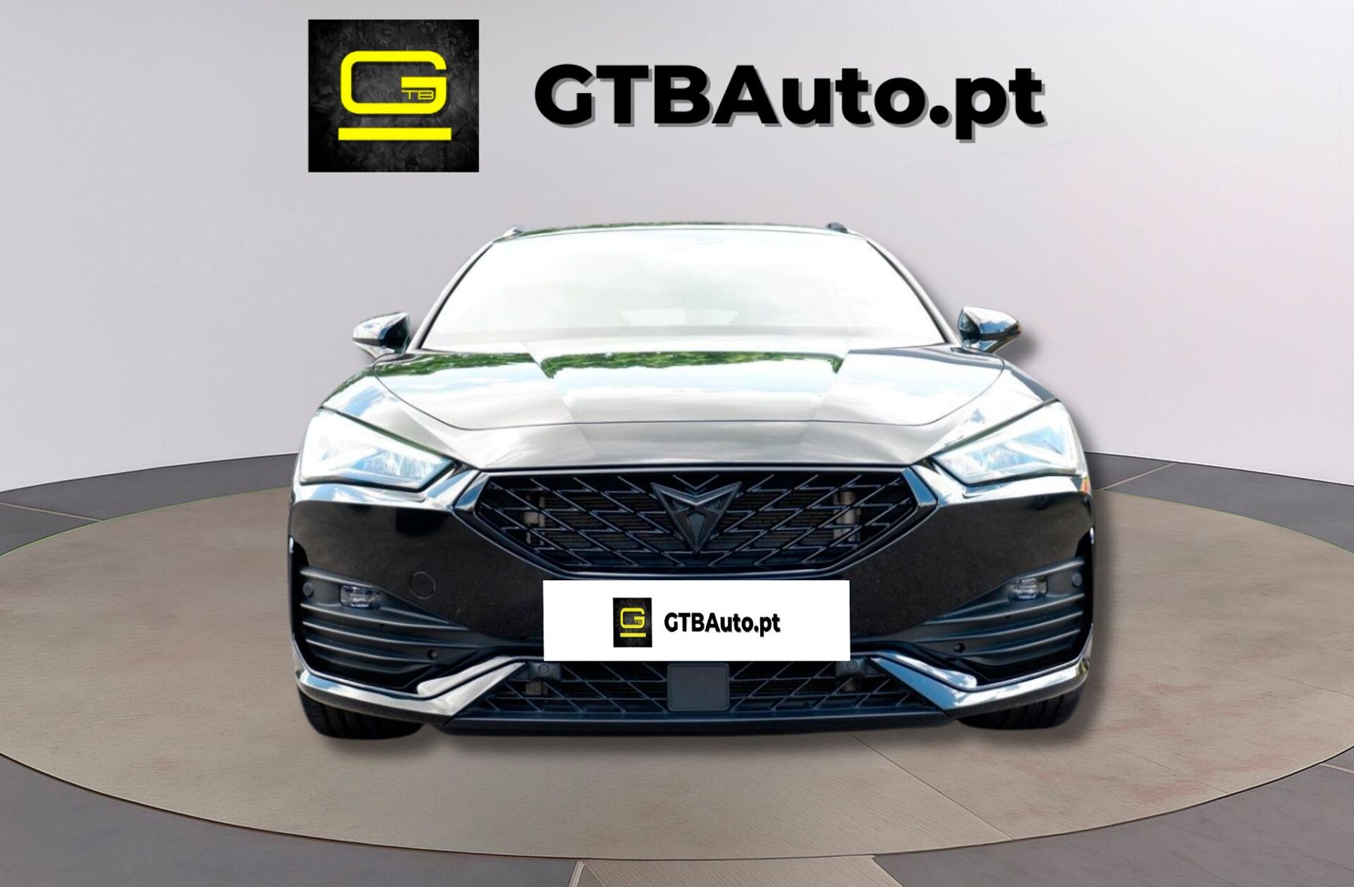 CUPRA Leon 1.4 e-Hybrid VZ DSG