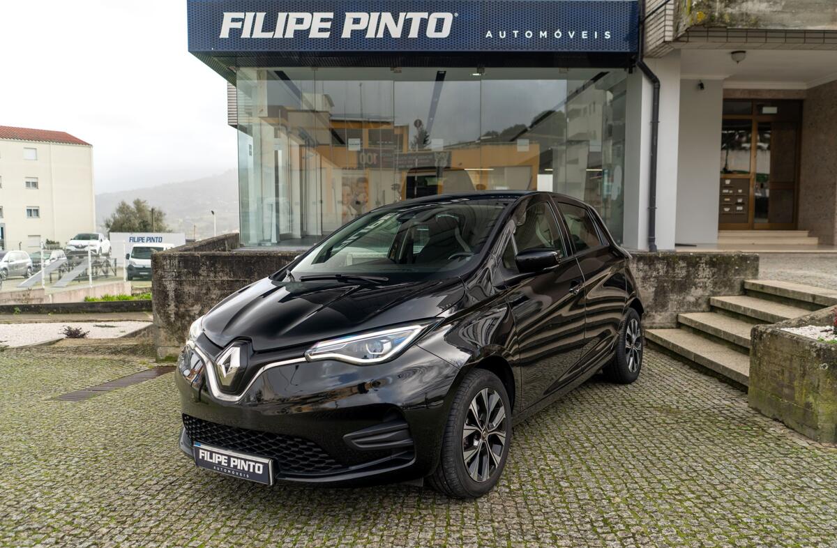 RENAULT ZOE Limited 50