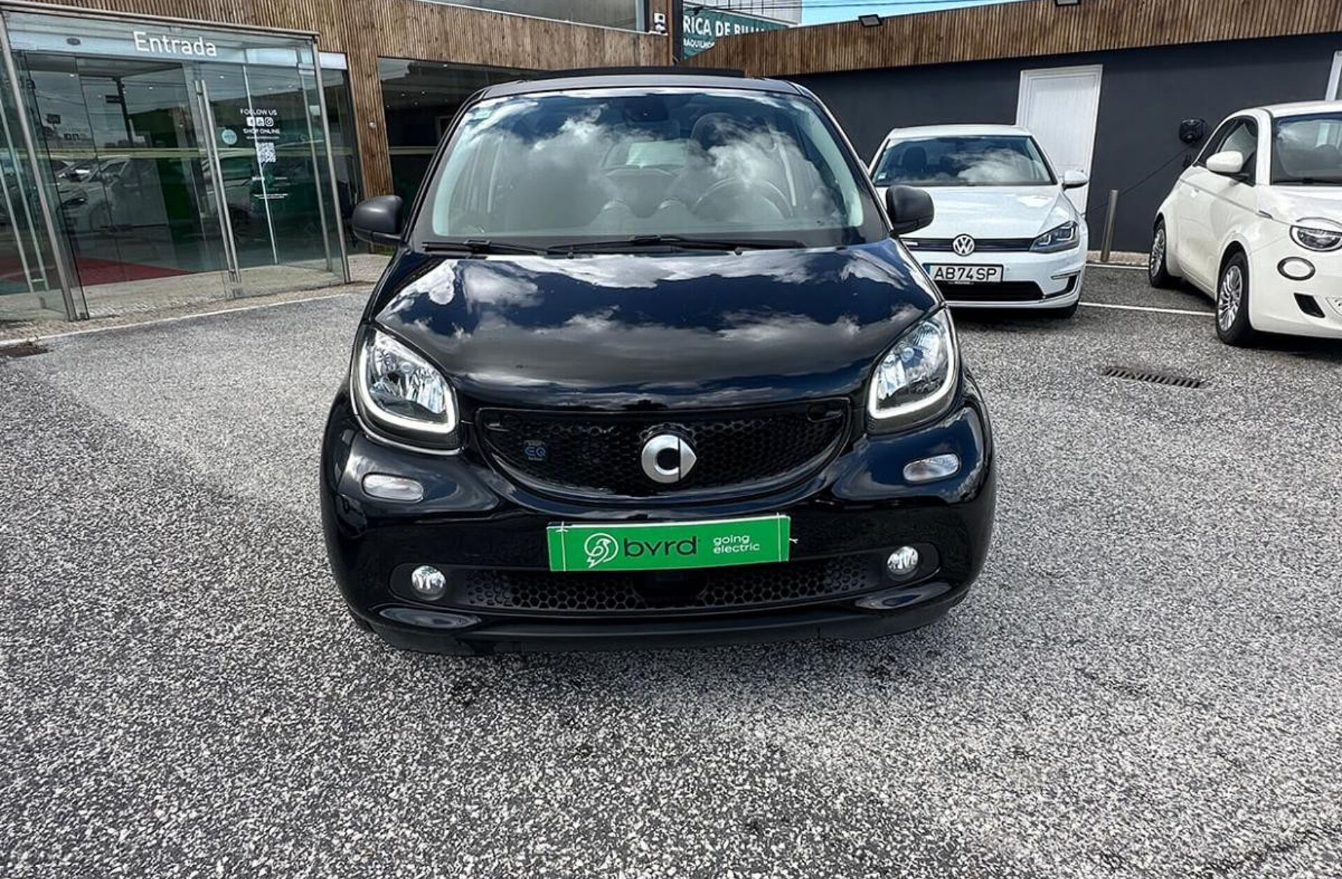 SMART Forfour 0.9 Brabus