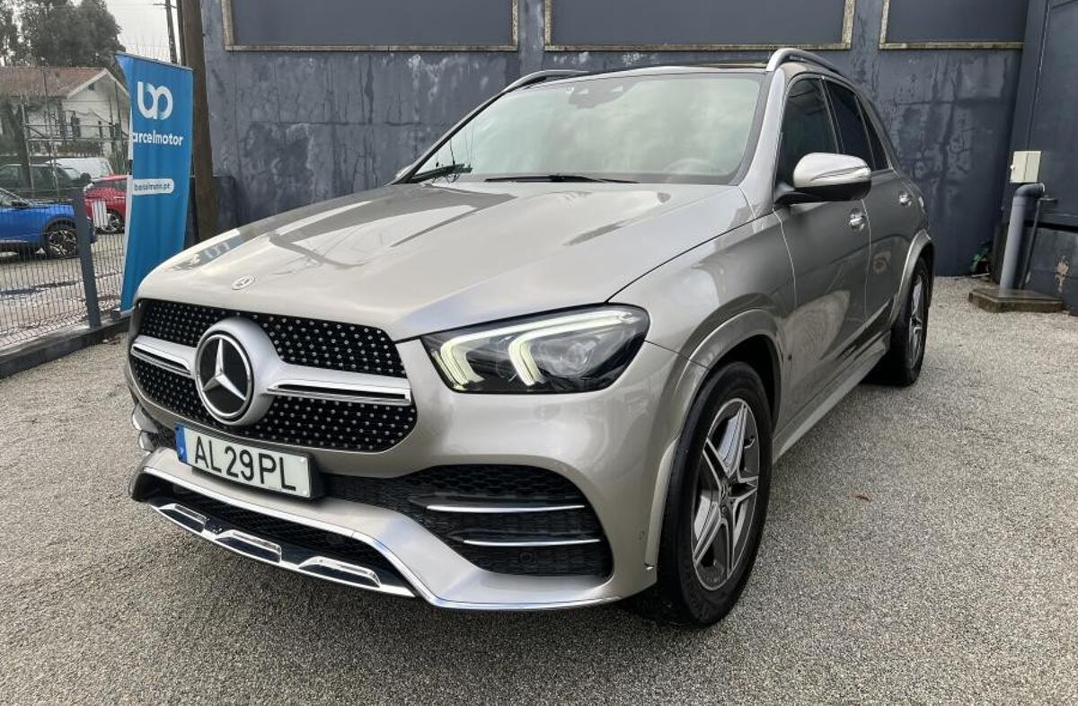 MERCEDES Classe GLE GLE 350 de 4Matic