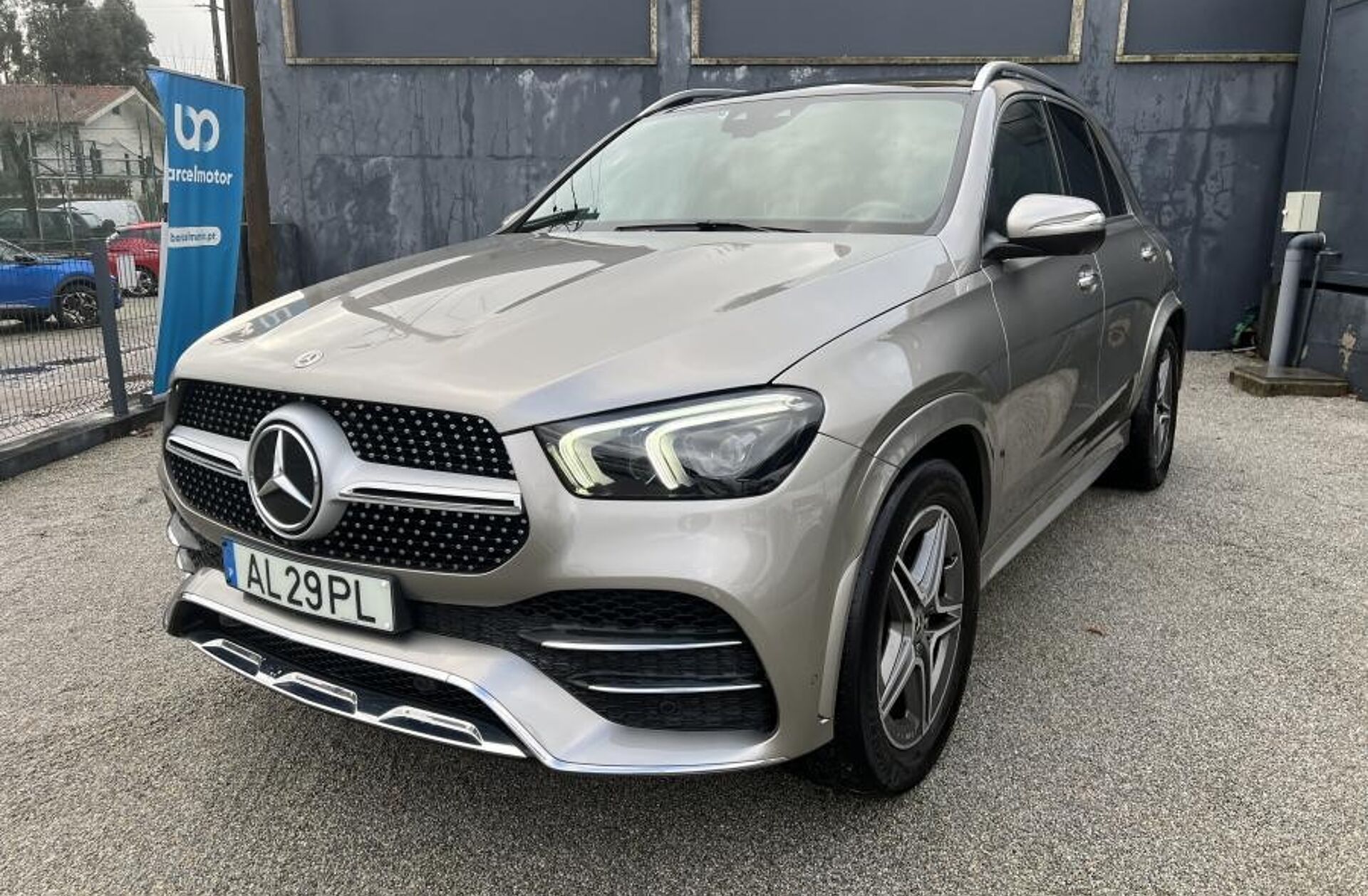 MERCEDES Classe GLE GLE 350 de 4Matic