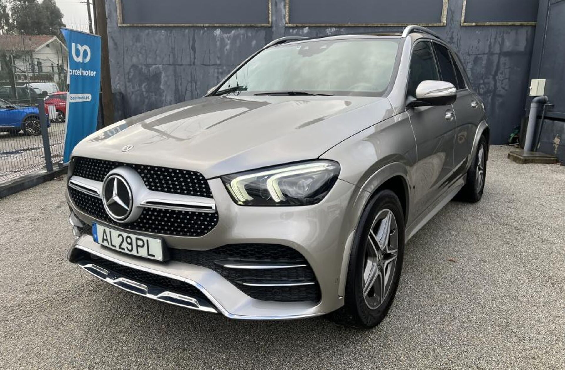 MERCEDES Classe GLE GLE 350 de 4Matic