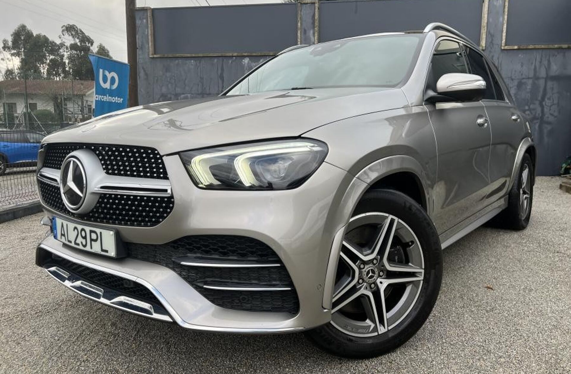 MERCEDES Classe GLE GLE 350 de 4Matic