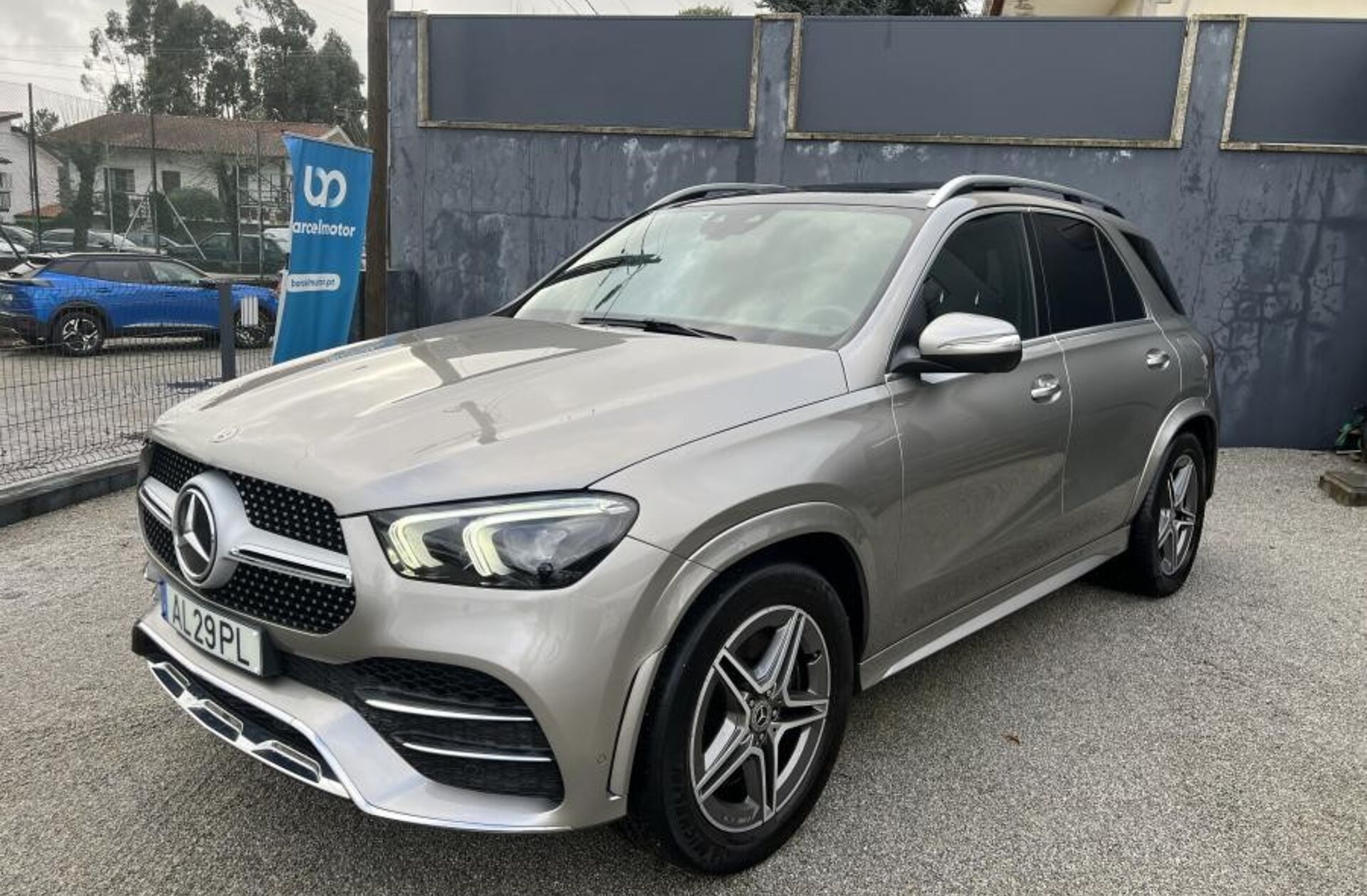 MERCEDES Classe GLE GLE 350 de 4Matic