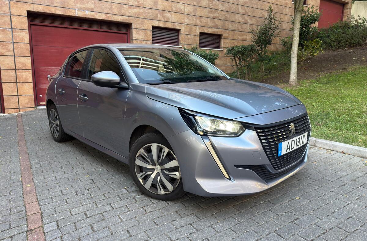 PEUGEOT 208 1.5 BlueHDi Active