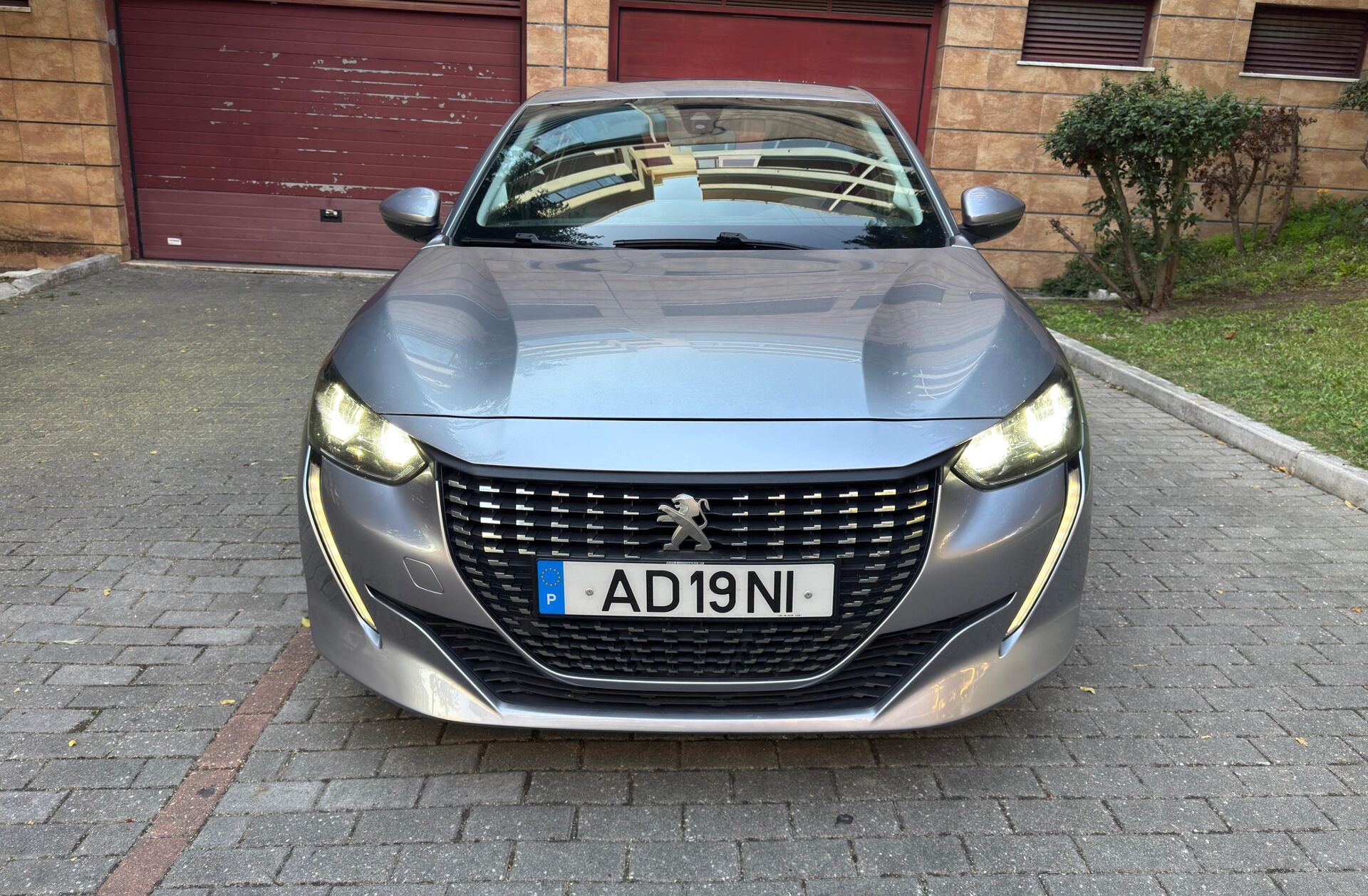 PEUGEOT 208 1.5 BlueHDi Active